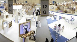 ADIBF 2015 opened for visitors