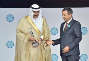 Arab Journalism Award winners honoured
