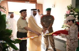 UAE Military Attache office opens in Kuwait