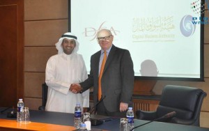 DFSA signs MoU with Kuwaiti Counterpart