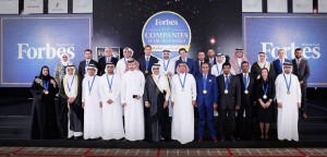 Etisalat named Top Telecom Company in Arab World