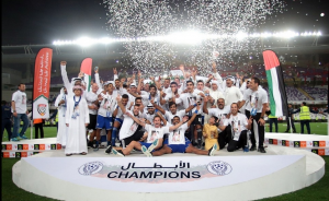 PM crowns Al Nasr champions of President's Cup