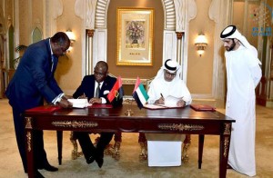 UAE, Angola sign economic and technical agreement