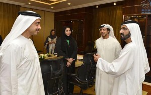 1st meeting for UAE Gender Balance Council held