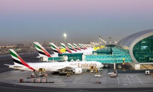 DXB wins Best Airport Award at AFLAS Awards