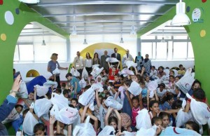 ERC provides Eid clothing to 1200 orphans in Beirut