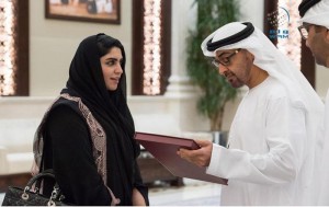 Sheikh Mohamed bin Zayed hails media
