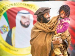 UAE immunises 20.6m Pakistani children