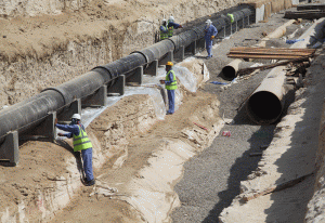 DEWA implements AED 65 mln water networks project