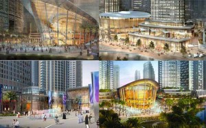 Iconic Dubai Opera set for completion in March 2016