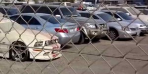 Law on disposition of impounded vehicles issued