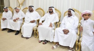 PM offers condolences to families of Emirati martyrs