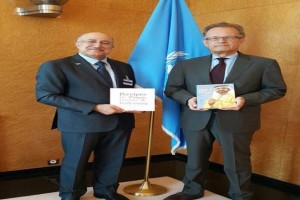 UN praises pioneering humanitarian role of UAE