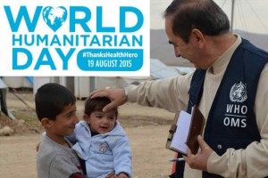 UNFPA commemorates World Humanitarian Day