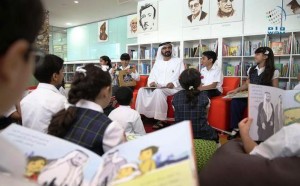 PM launches "Arab Reading Challenge"