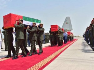 Sheikh Mohamed bin Zayed orders memorial for martyrs