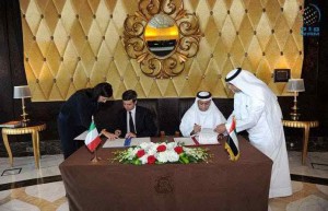 UAE and Italy sign agreements on judicial cooperation
