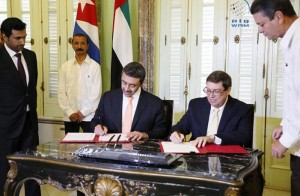 Sheikh Abdullah concludes successful visit to Cuba