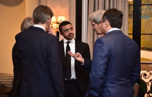 2nd Syria talks held in Vienna