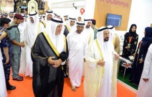 34th edition of Sharjah Int'l Book Fair inaugurated