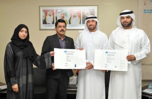 Emirates Red Crescent receives five ISO certificates