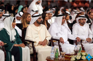 PM attends opening of Emirati Media Forum