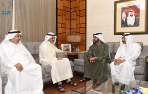 PM receives Kuwait's National Assembly Speaker