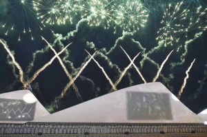 Sheikh Zayed Heritage festival lights up sky