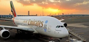 Emirates Airlines expands network in China
