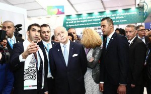 French FM appreciates UAE's role on Climate Action