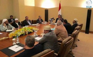 Govt determined to end war: Yemeni PM