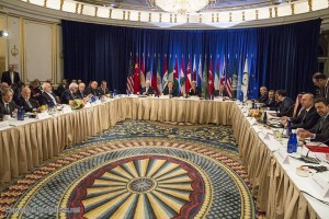 Int'l conference on Syria held in New York