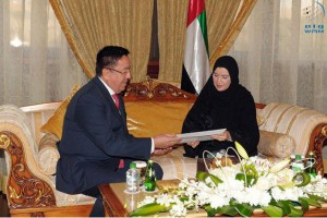 UAE, Kazakhstan parliamentary relations discussed