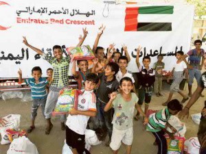 UAE playing a historic role in Yemen