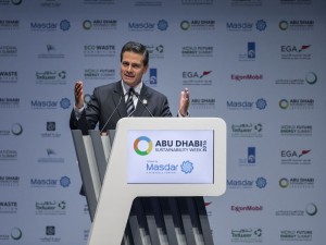 9th World Future Energy Summit opens