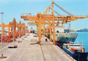 Abu Dhabi Ports sets annual cargo volume record