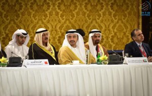 India-Arab League Cooperation Ministerial meeting held
