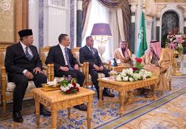 Saudi Deputy CP meets Indonesian Defence Minister