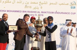 Sheikh Mohammed bin Rashid Al Maktoum Endurance Cup held