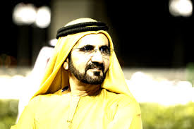 Sheikh Mohammed most liked GCC leader on FB