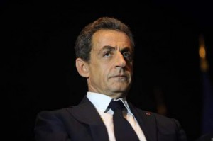 Work together to achieve stability: Sarkozy