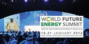 World Future Energy Summit Launches Future Cities Forum