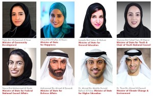 Khalifa approves new 12th Cabinet of UAE