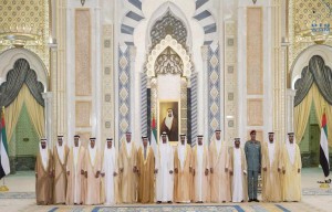 New members of Abu Dhabi Executive Council sworn in