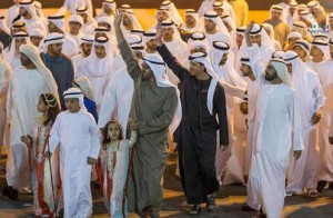 Qasr Al Hosn Festival opens in Abu Dhabi