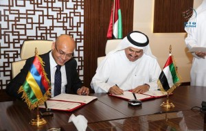 UAE, Mauritius sign Memorandum of Understanding