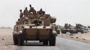 Houthi-Saleh militia defeated at strategic posts in Taez