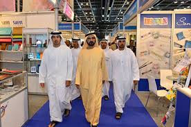 PM visits 41st Middle East Electricity Exhibition