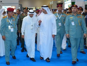 Sheikh Saif bin Zayed opens ISNR 2016