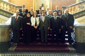 UAE-UK Taskforce holds its 15th meeting